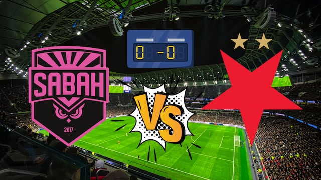 Sabah es favorito para lograr su primera victoria en la Champions League