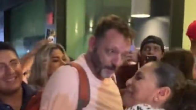 Ricardo Fastlicht niega foto a fan