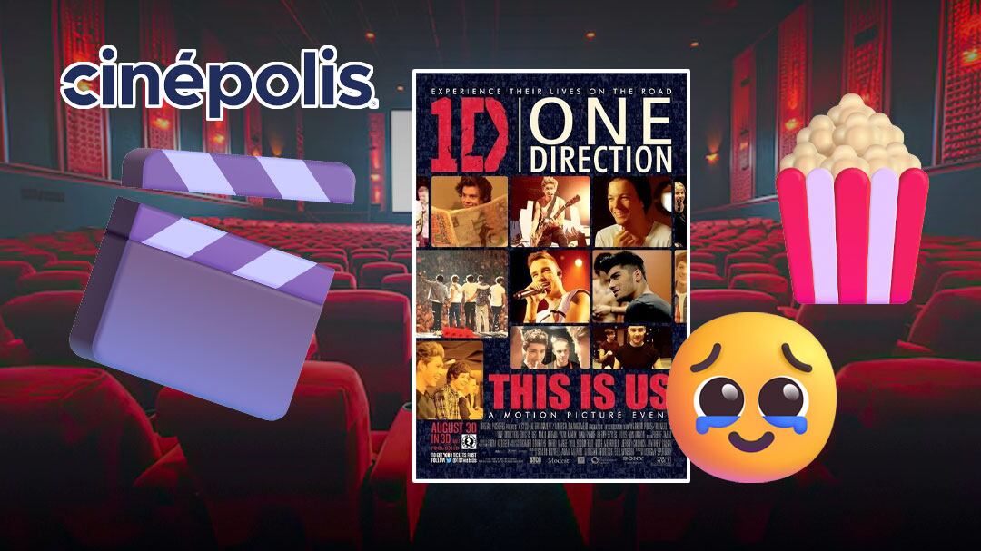 This is Us de One Direction en Cinépolis: ¿Cuándo se podrá ver en cines la película en memoria de Liam Payne?