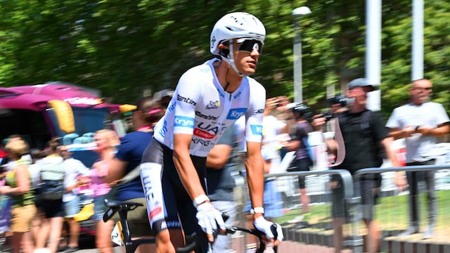 Isaac del Toro enfrenta las etapas decisivas del Tour de Francia 2026