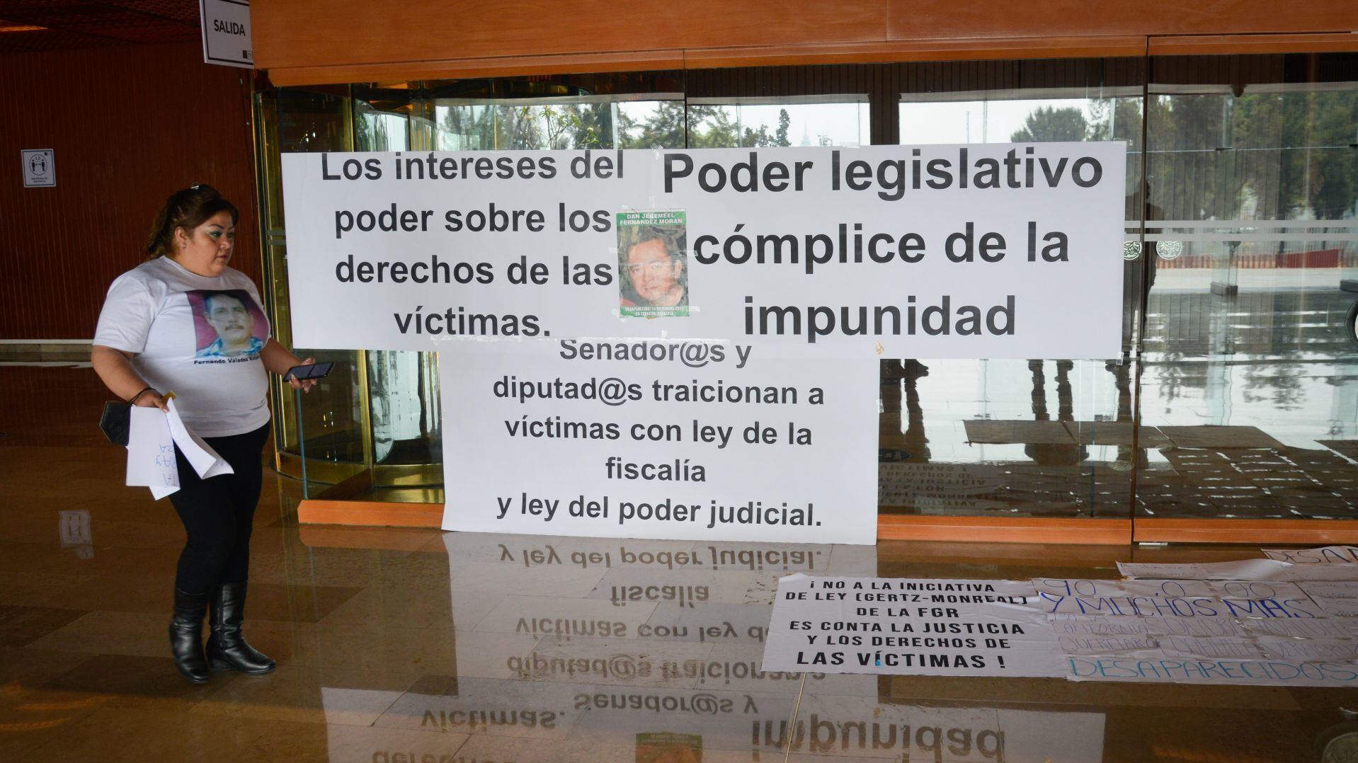 Ley de la FGR es aprobada por la Cámara de Diputados