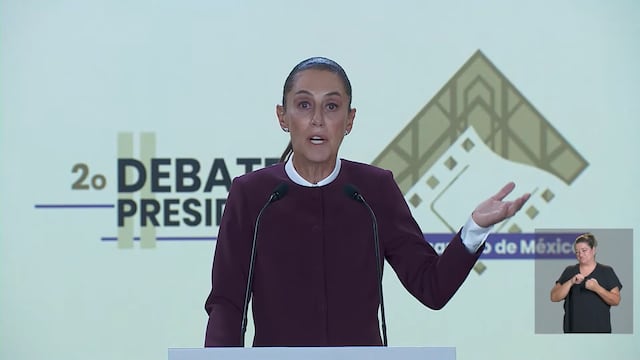 Claudia Sheinbaum recrimina a Xóchitl Gálvez por peor represión a un pueblo indígena en México