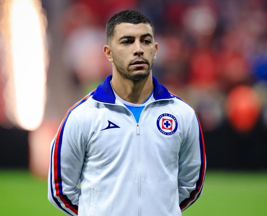 Erik Lira, futbolista mexicano