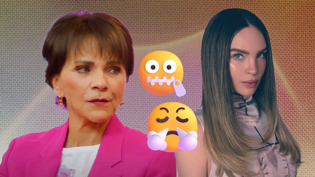 Pati Chapoy hace polémica recomendación a Belinda sobre sus relaciones pasadas