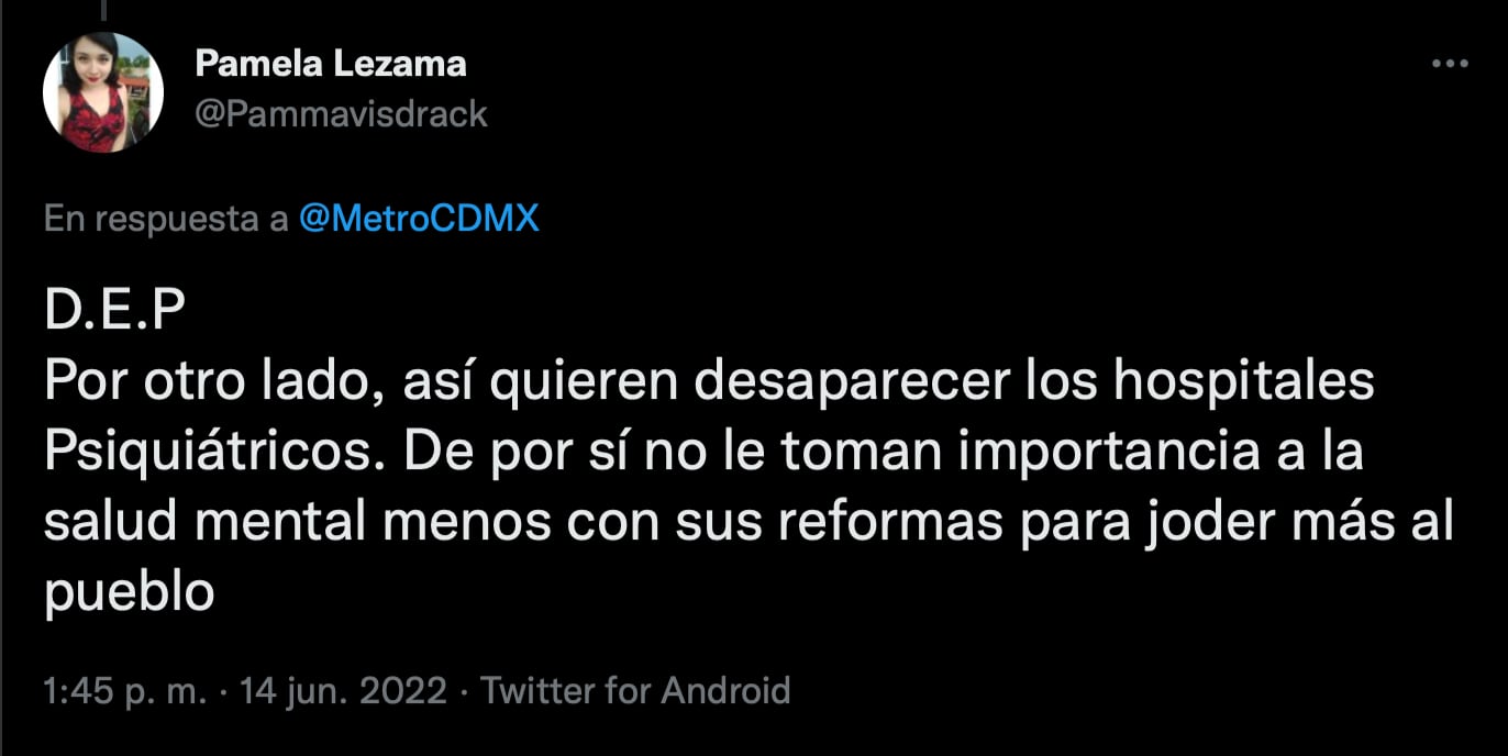 Muere una persona en la estación Instituto del Petróleo de la Línea 5