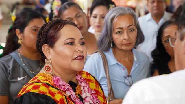 magistrada presidenta Erika María Rodríguez Rodríguez