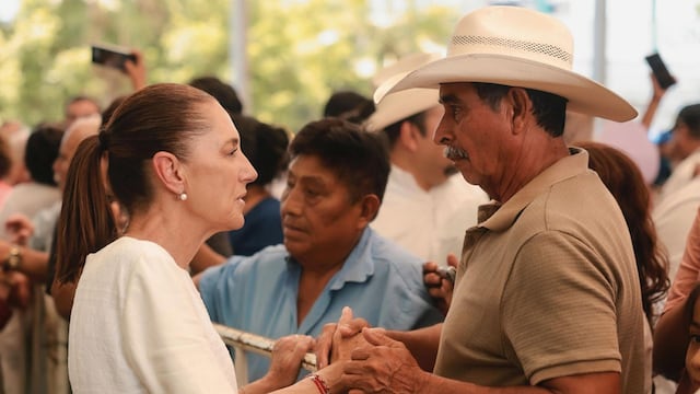 Claudia Sheinbaum anuncia liberación de moscas estériles en México