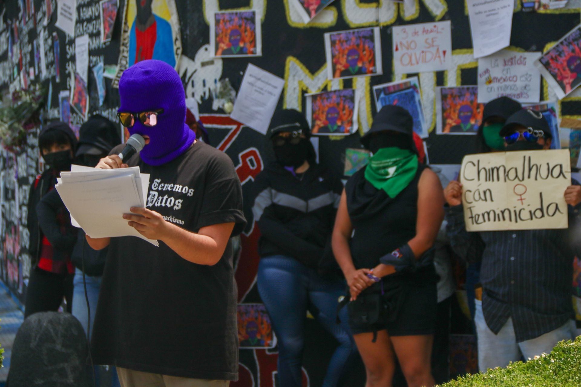 Conferencia de prensa