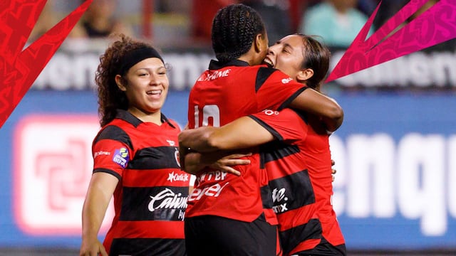 Tijuana fue muy superior al Necaxa en la Jornada 3 del Apertura 2026 femenil