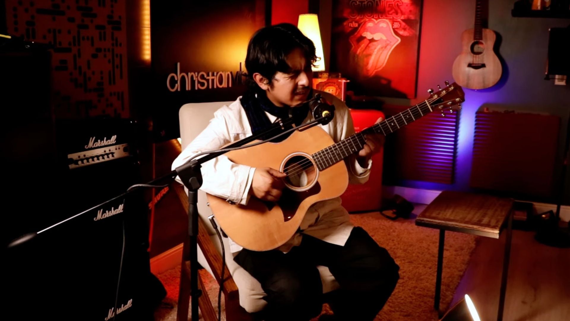 “Sueña lindo, corazón”, la canción de Macario Martínez