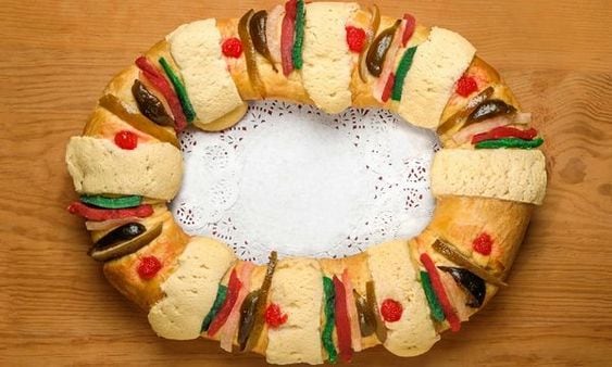Rosca de Reyes