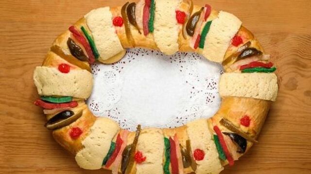 Rosca de Reyes