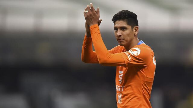 Edson Álvarez tras ganar a Tigres.