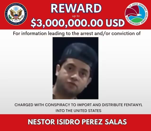El Nini fue detenido en Culiacán, Sinaloa
