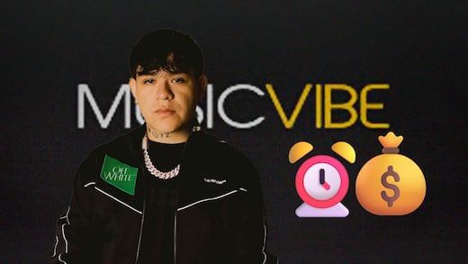 Retraso del concierto de Junior H en Tijuana le costará 1 millón de pesos a Music Vibe