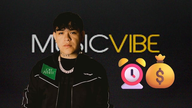 Multa a Music Vibe por retraso del concierto de Junior H en Tijuana