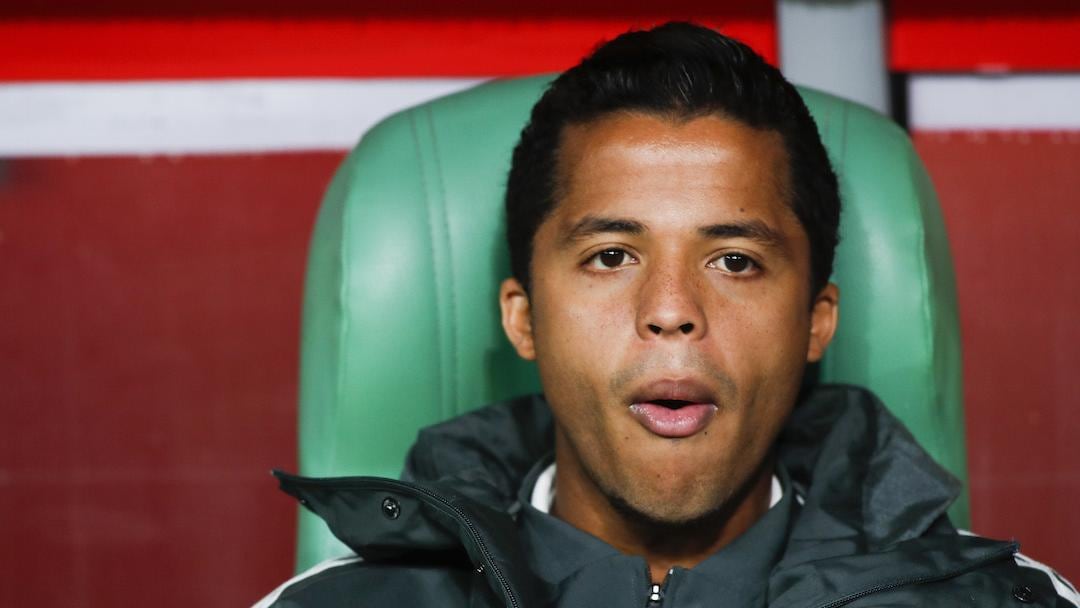 Giovani dos Santos.
