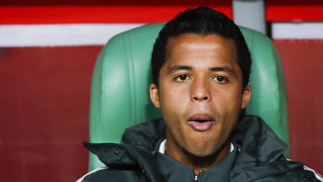 Giovani dos Santos.