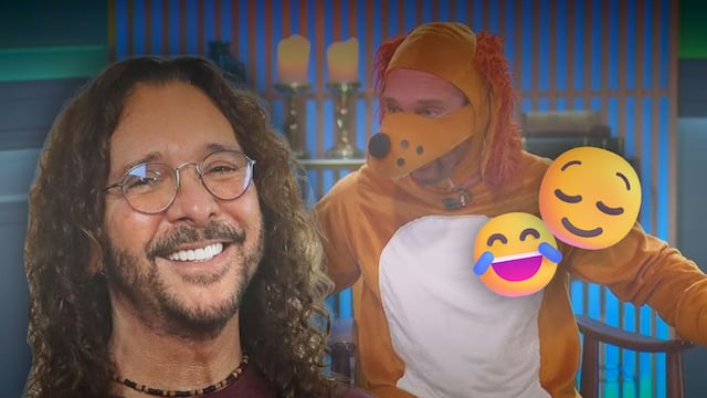 Oscar Burgos dice que el Perro Guarumo es el primer therian mexicano