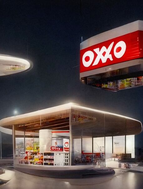 Oxxo del multiverso