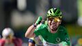 Mark Cavendish: El rey de las victorias de etapa del Tour de Francia