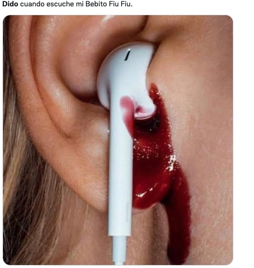 Memes de Dido y Mi bebito fiu fiu