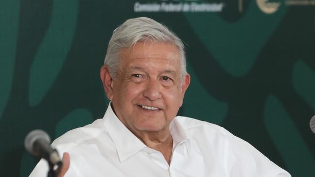 AMLO presidente de México/presidencia