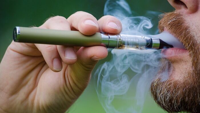 Cigarro electronico