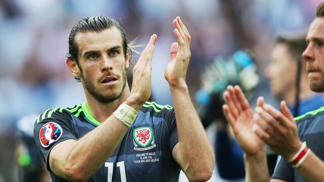 Gareth Bale