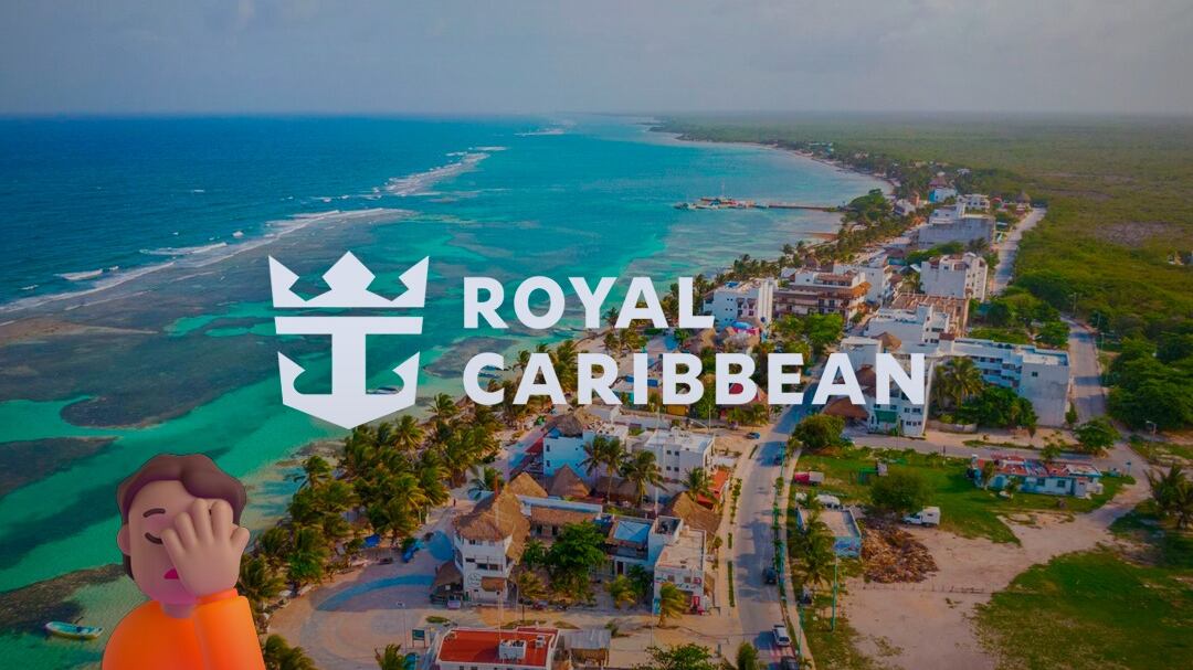 No aprenden de Tulum: Royal Caribbean planea un nuevo puerto turístico en Mahahual