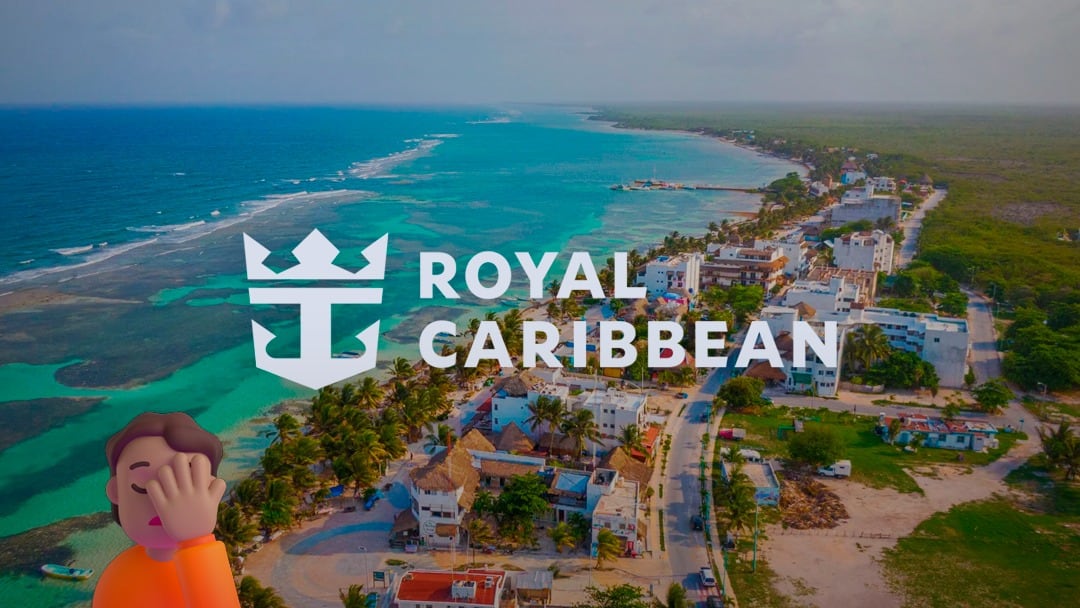 Royal Caribbean planea un nuevo puerto turístico en Mahahual