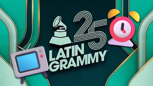 Premios Latin Grammy 2024