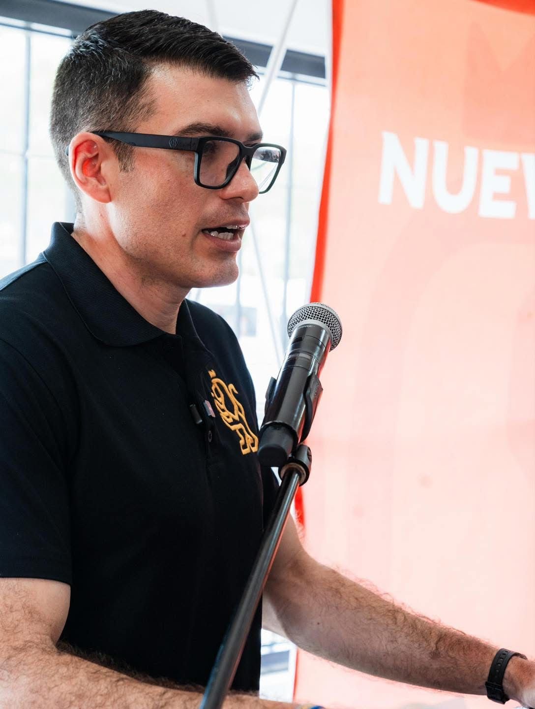 Baltazar Martínez afirmó que encuestas favorecen a Movimiento Ciudadano y reflejan el respaldo ciudadano