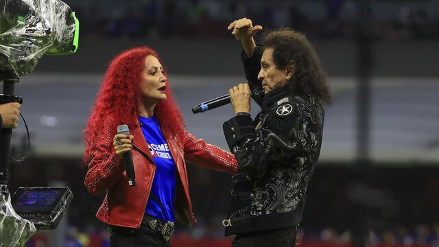 El Tri en la final de Cruz Azul vs Santos