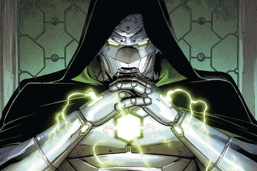 Victor Von Doom, mejor conocido como Doctor Doom