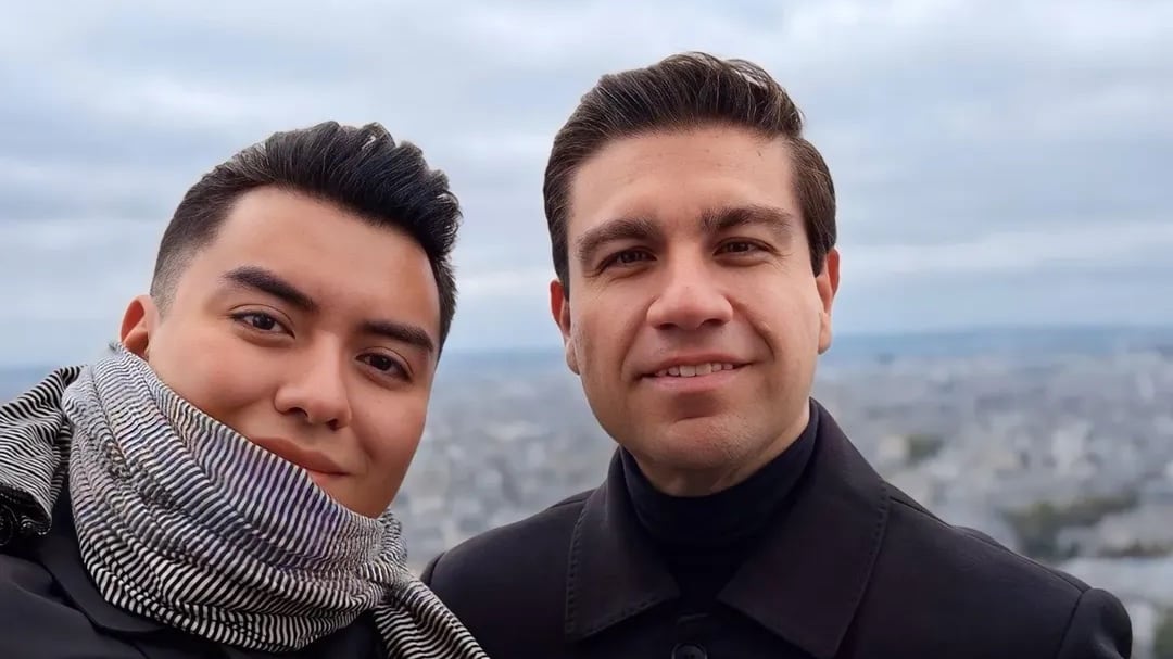 ¿Quién es Alan Biancci? El prometido de Mariano Riva Palacio