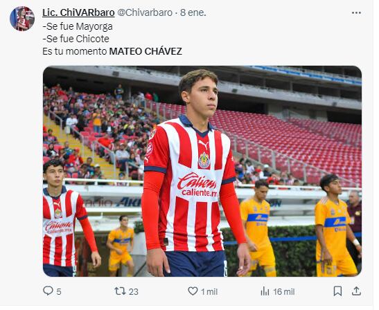 Mateo Chavez
