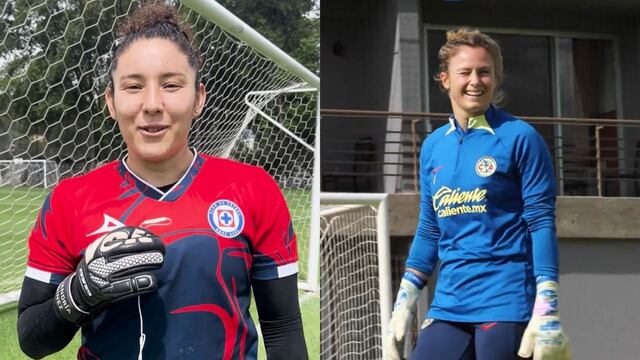 Cruz Azul vs América Femenil
