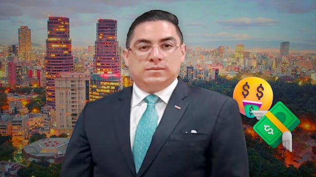 Alex Márquez Hernández tiene un Penthouse en Polanco