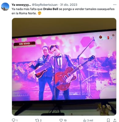 Meme Drake Bell
