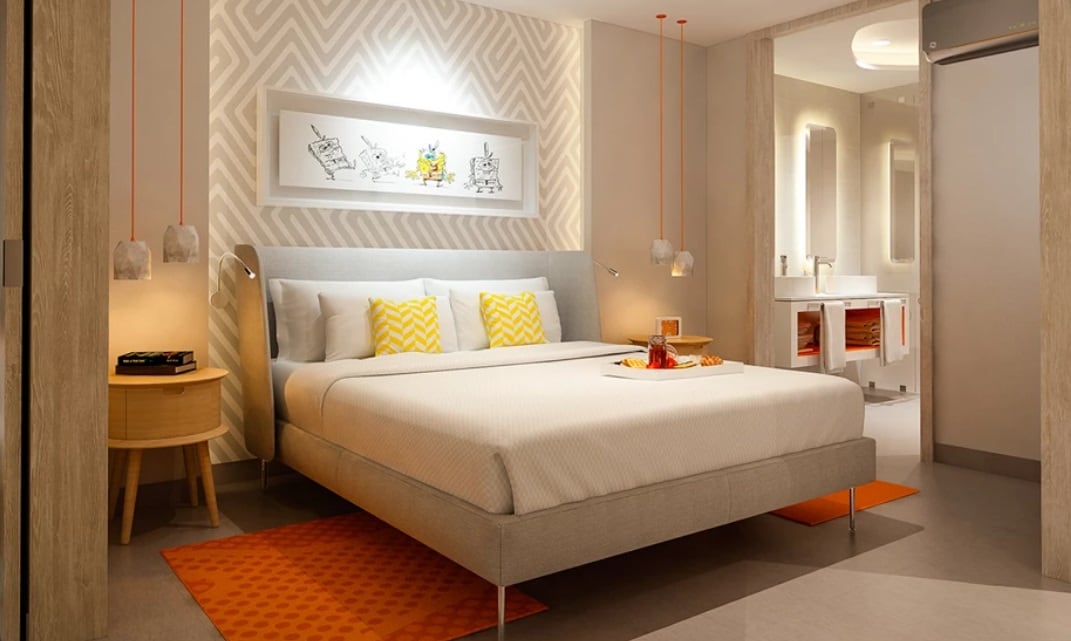 Hotel Nickelodeon