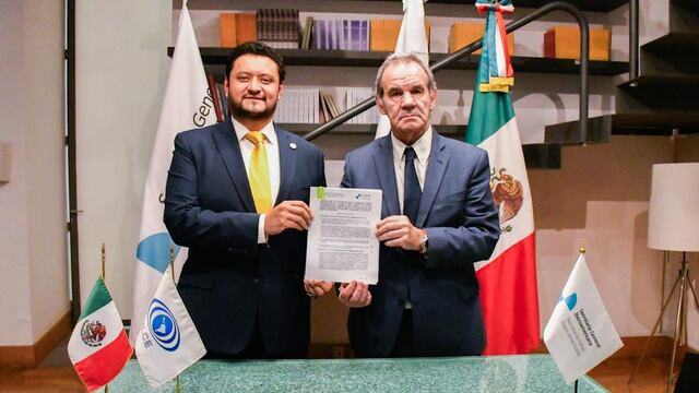 ILCE y SEGIB firman convenio para fortalecer la educación e innovación en Iberoamérica