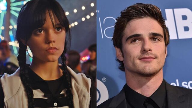 Jacob Elordi y Jenna Ortega ¿para el remake de Crepúsculo?