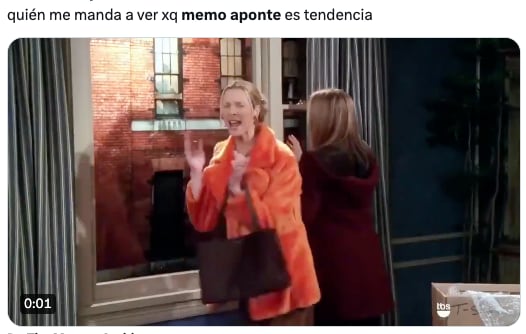 Memes funan a Memo Aponte por su cosplay de Bluey