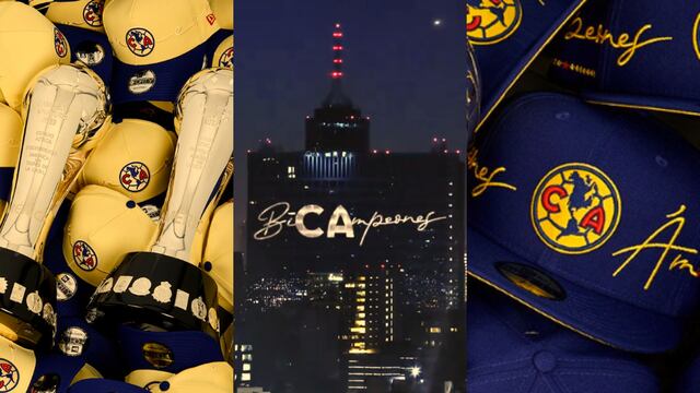 Precio y dónde comprar la colección del Club América de New Era MX.