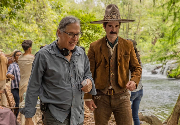Pedro Páramo de Netflix: Trama y elenco de la película con Tenoch Huerta que adapta la novela de Juan Rulfo
