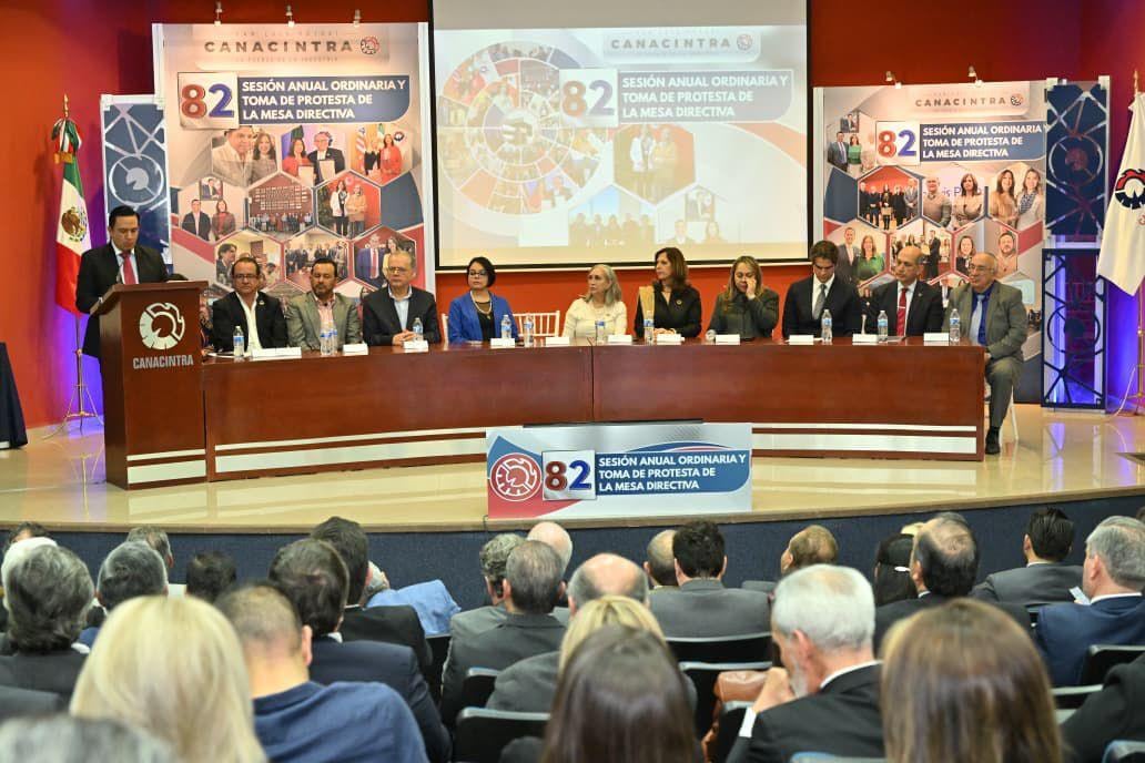 San Luis Potosí y Canacintra refuerzan alianza para impulsar inversión