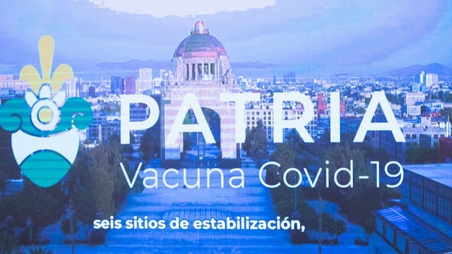 Proyecto de la vacuna Patria