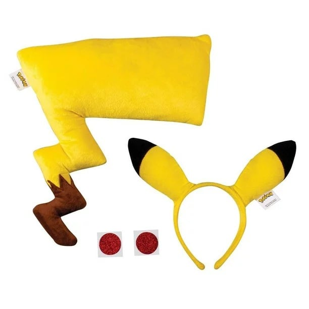 Precio de los disfraces de Pokémon para parejas de Walmart