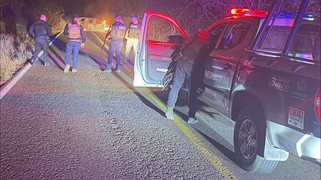 Bloqueo en Autlán de Navarro mantiene alerta en Jalisco